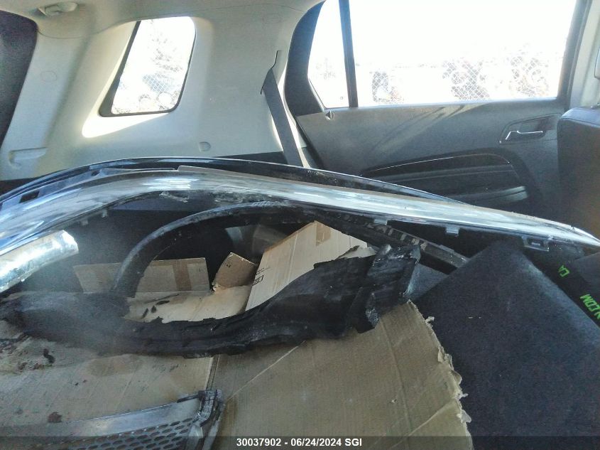 2016 GMC Terrain Denali VIN: 2GKFLVE37G6219464 Lot: 30037902