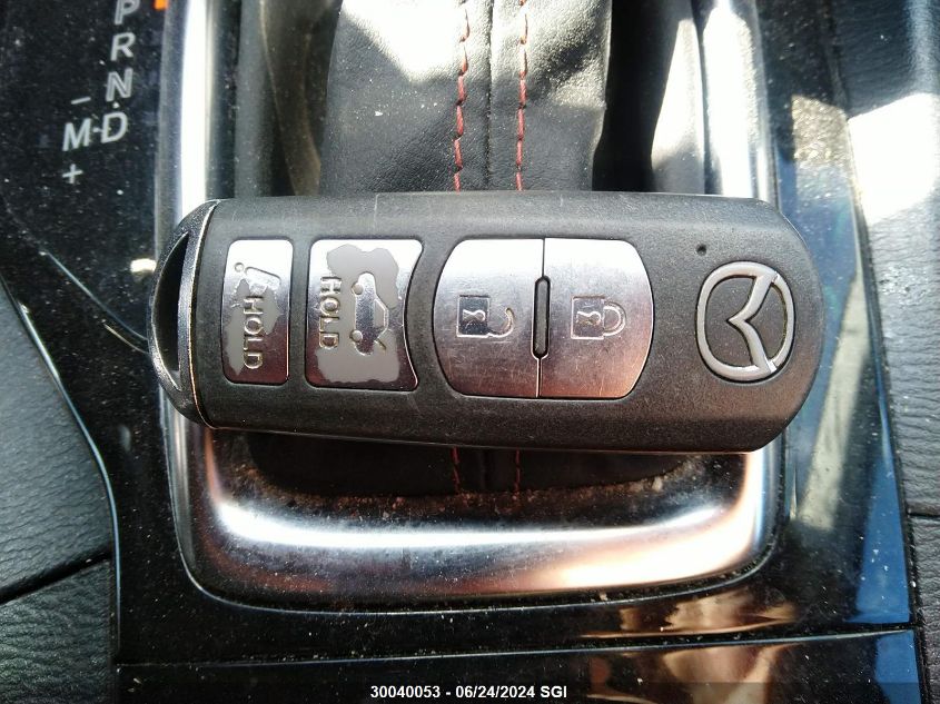 2016 Mazda 3 Touring VIN: 3MZBM1V72GM245914 Lot: 30040053