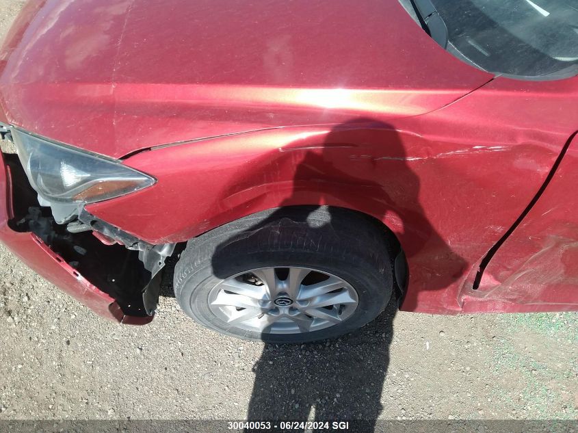 2016 Mazda 3 Touring VIN: 3MZBM1V72GM245914 Lot: 30040053