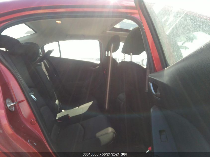 2016 Mazda 3 Touring VIN: 3MZBM1V72GM245914 Lot: 30040053