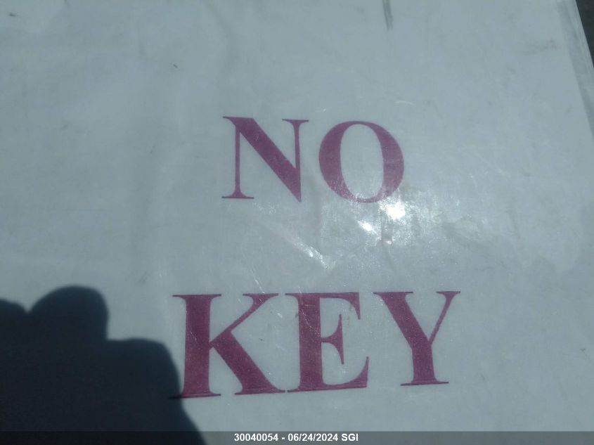 1997 Acura 1.6El Sport VIN: 2HHMB4660VH905353 Lot: 30040054