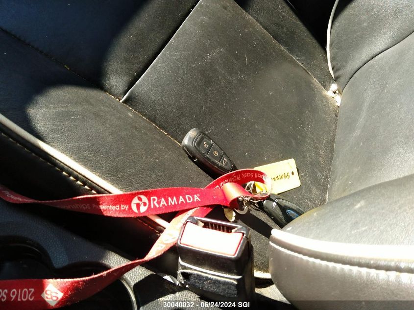 2011 Ford Fiesta Ses VIN: 3FADP4FJ5BM143634 Lot: 30040032