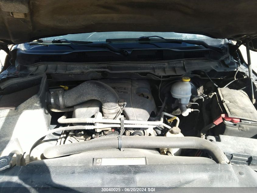 2012 Dodge Ram 1500 Sport VIN: 1C6RD7MTXCS217404 Lot: 30040025