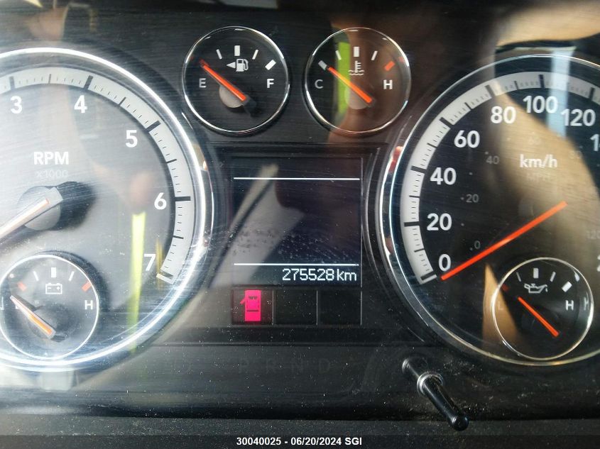 2012 Dodge Ram 1500 Sport VIN: 1C6RD7MTXCS217404 Lot: 30040025