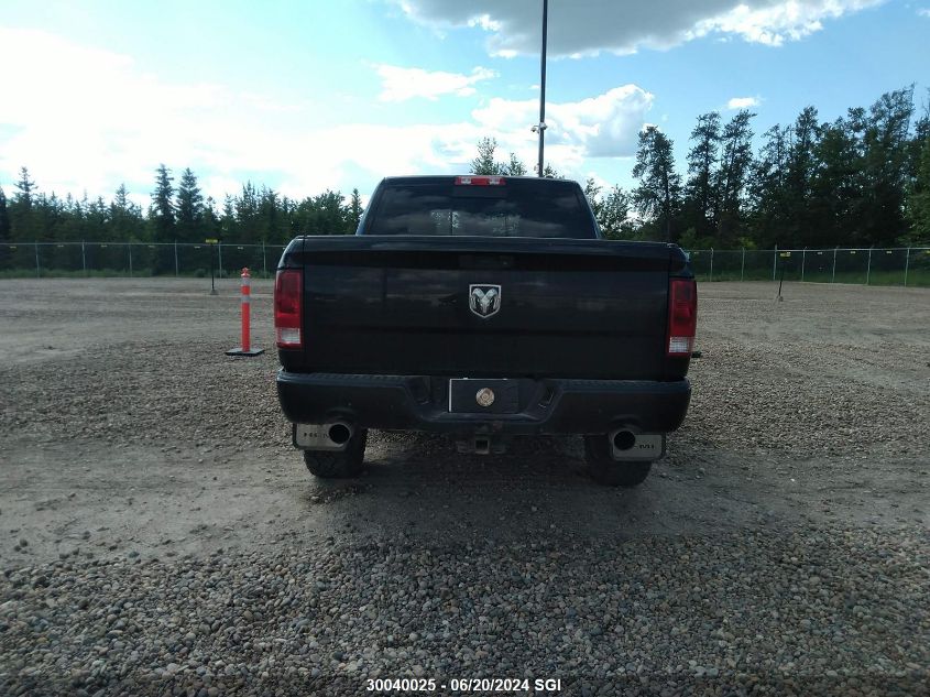 2012 Dodge Ram 1500 Sport VIN: 1C6RD7MTXCS217404 Lot: 30040025