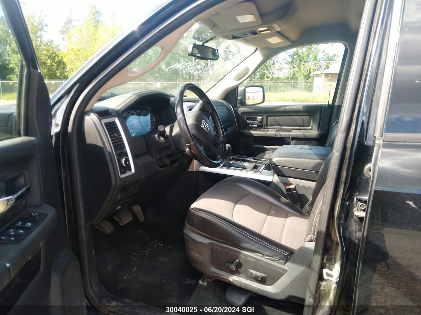 2012 Dodge Ram 1500 Sport VIN: 1C6RD7MTXCS217404 Lot: 30040025