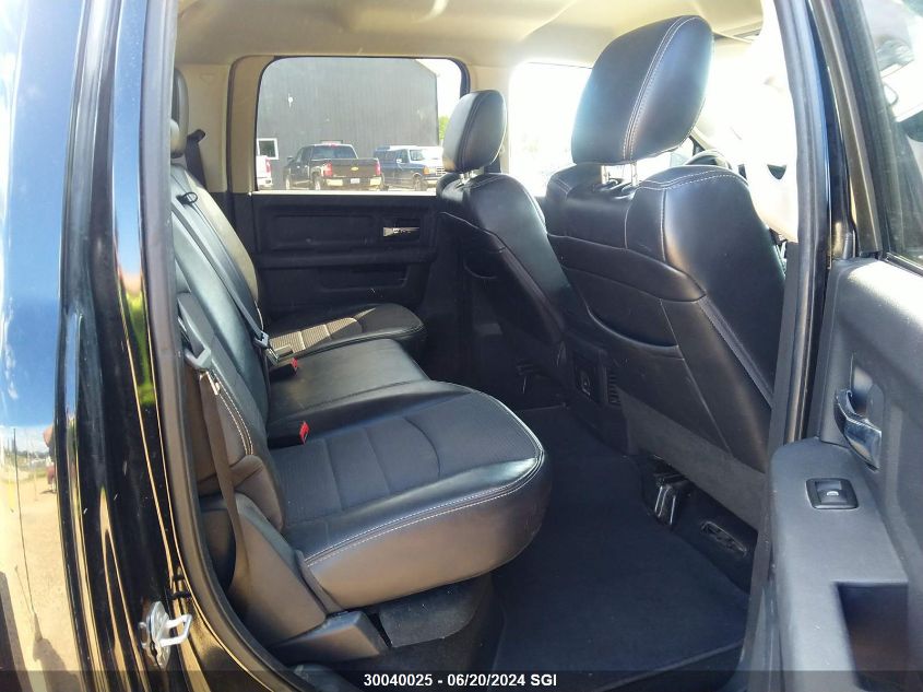 2012 Dodge Ram 1500 Sport VIN: 1C6RD7MTXCS217404 Lot: 30040025