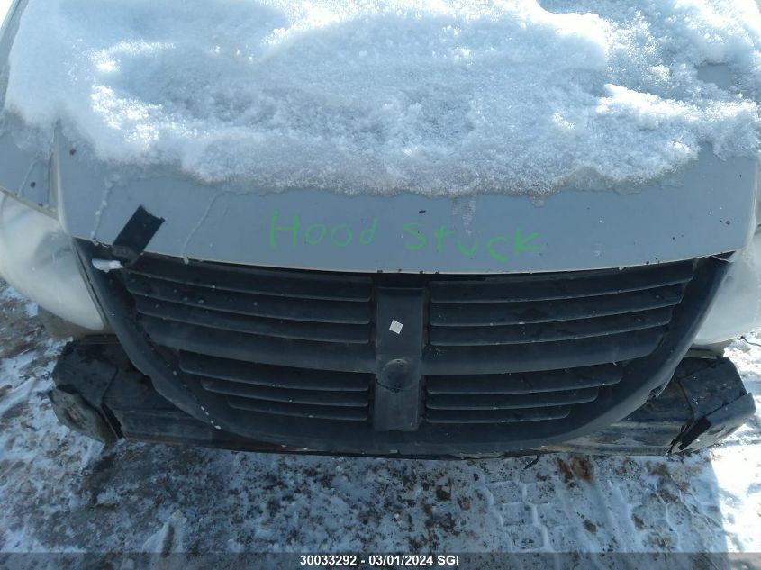 2006 Dodge Grand Caravan Se VIN: 1D4GP24R66B722880 Lot: 30033292