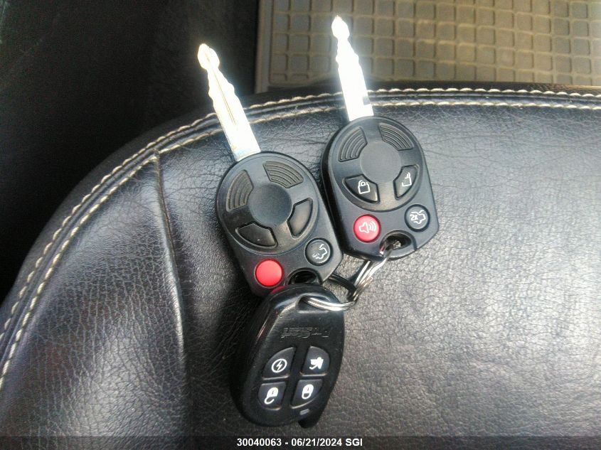 2009 Ford Fusion Sel VIN: 3FAHP08159R220233 Lot: 30040063