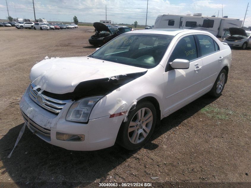 2009 Ford Fusion Sel VIN: 3FAHP08159R220233 Lot: 30040063