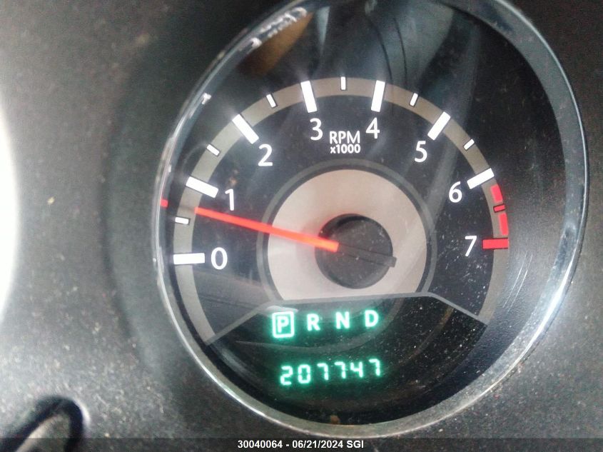 2011 Chrysler 200 Lx VIN: 1C3BC4FB2BN515964 Lot: 30040064