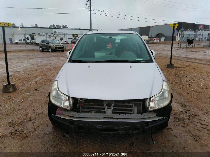 2009 Suzuki Sx4 VIN: JS2YC415496200116 Lot: 30036244