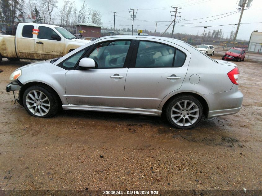 2009 Suzuki Sx4 VIN: JS2YC415496200116 Lot: 30036244