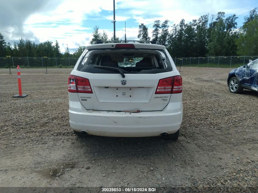 2010 Dodge Journey R/T VIN: 3D4PH6FV3AT283532 Lot: 30039853