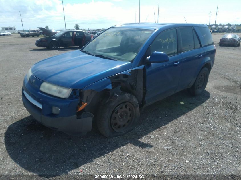 2005 Saturn Vue VIN: 5GZCZ63465S819514 Lot: 30040069