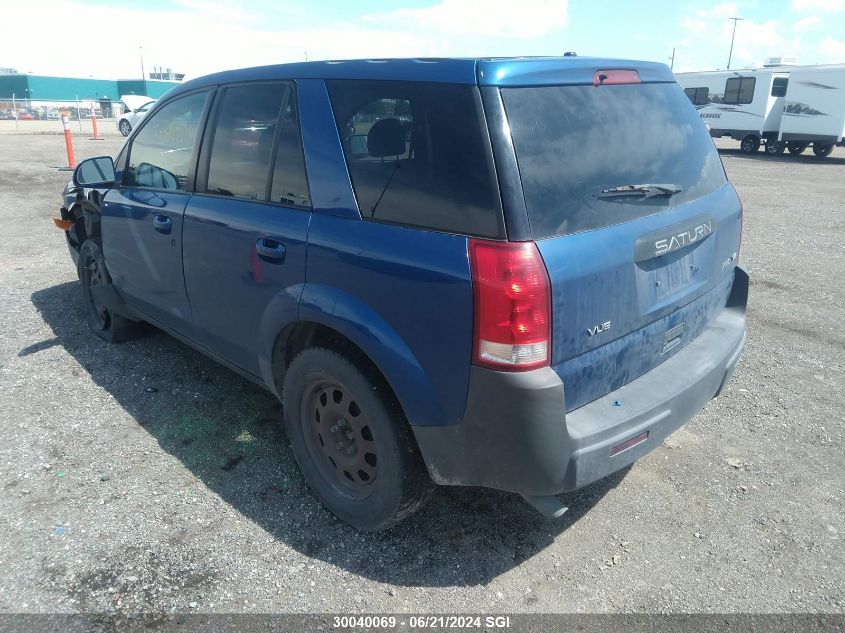 2005 Saturn Vue VIN: 5GZCZ63465S819514 Lot: 30040069