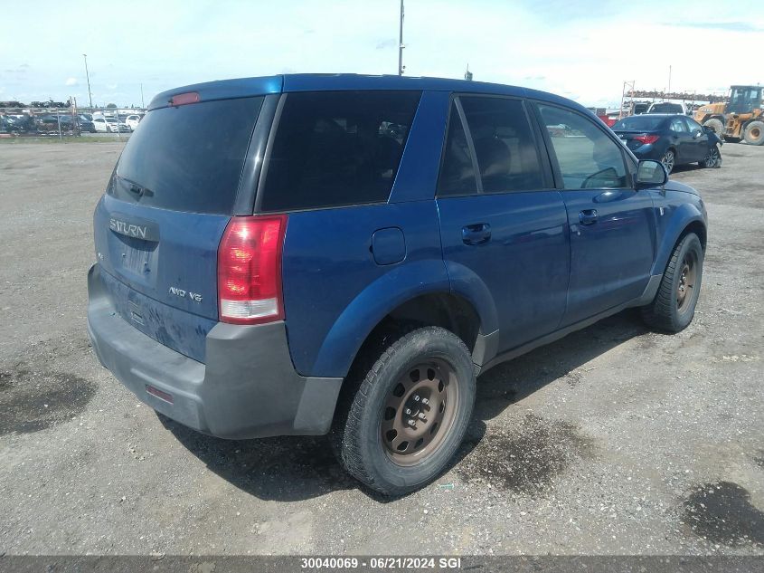 2005 Saturn Vue VIN: 5GZCZ63465S819514 Lot: 30040069