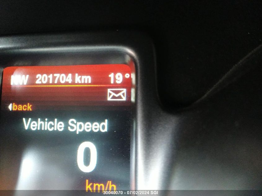 2016 Dodge Journey Crossroad VIN: 3C4PDDGG3GT140425 Lot: 30040070