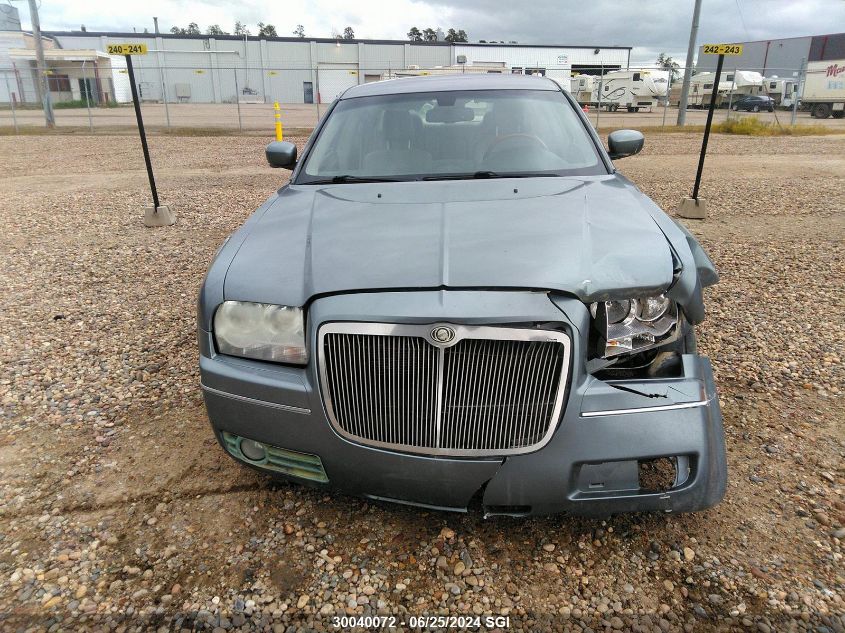 2006 Chrysler 300 Touring VIN: 2C3KA53G06H208562 Lot: 30040072