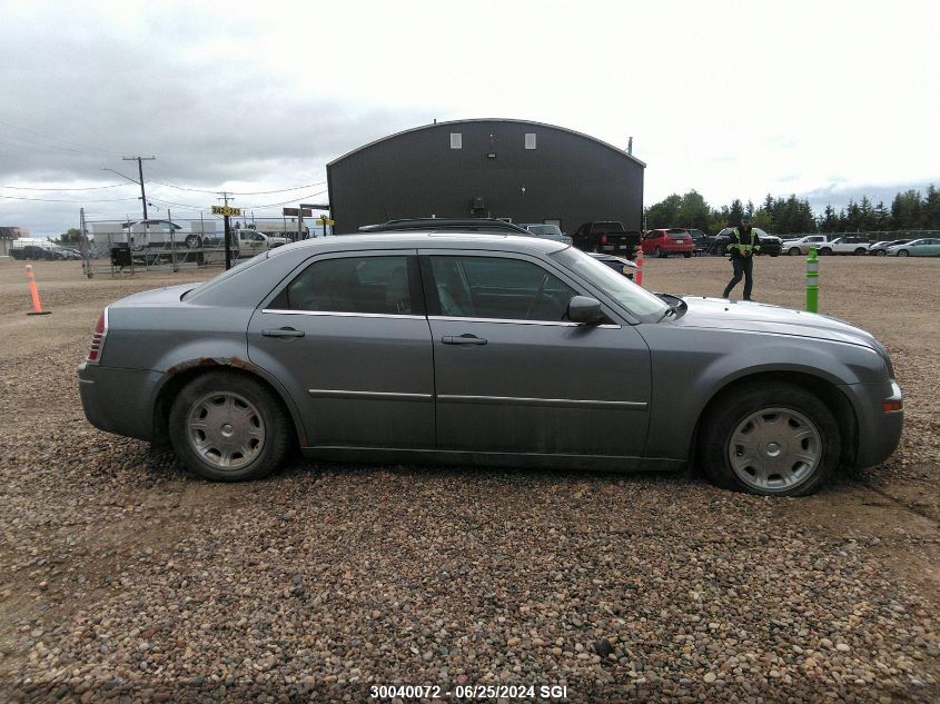 2006 Chrysler 300 Touring VIN: 2C3KA53G06H208562 Lot: 30040072