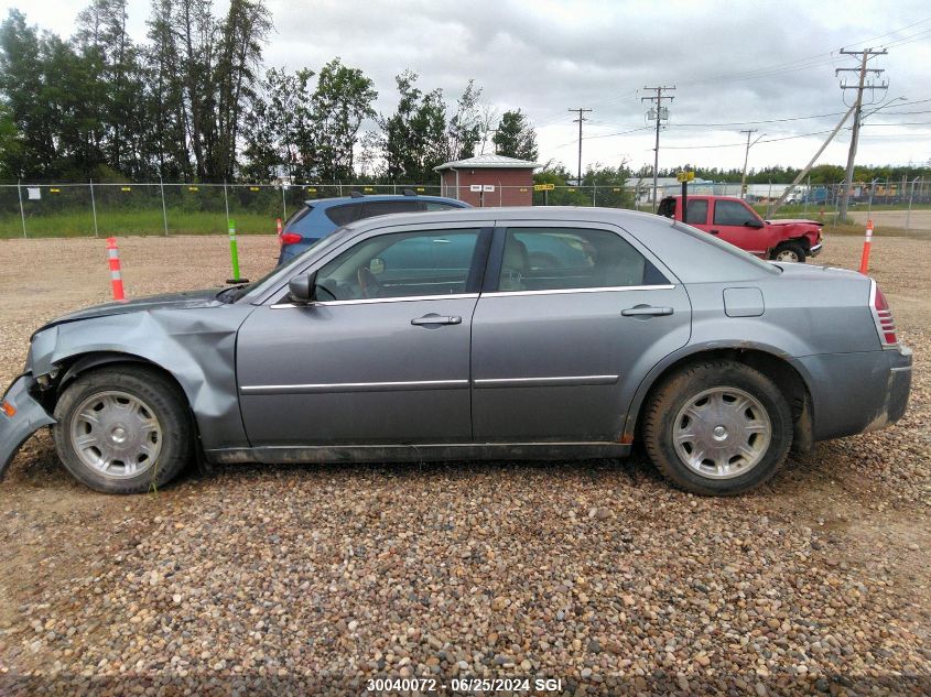 2006 Chrysler 300 Touring VIN: 2C3KA53G06H208562 Lot: 30040072