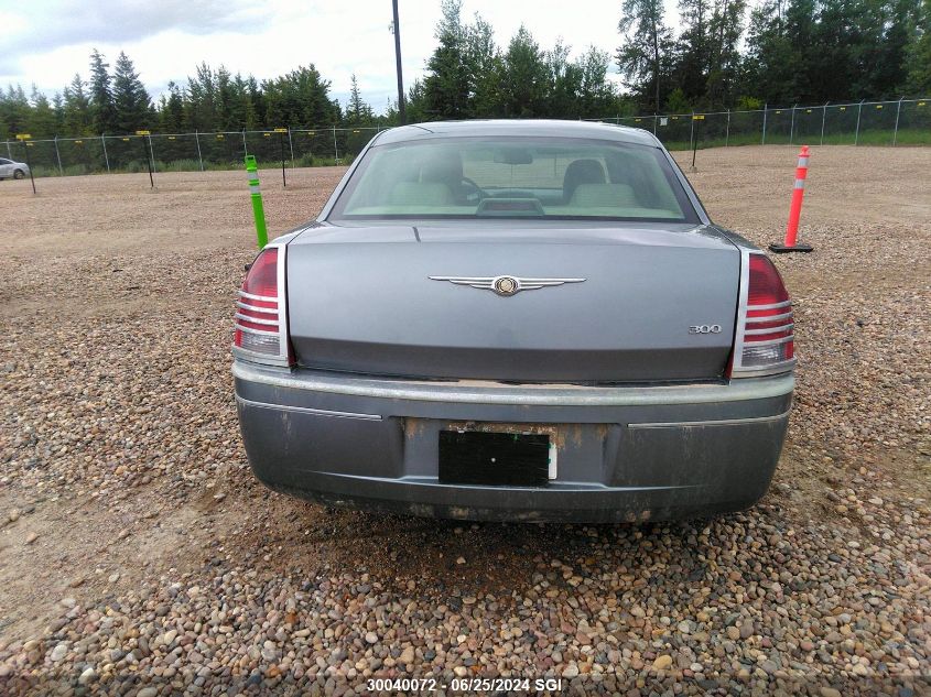 2006 Chrysler 300 Touring VIN: 2C3KA53G06H208562 Lot: 30040072