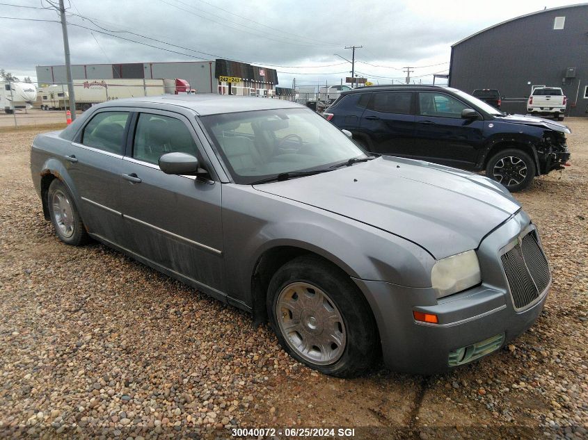 2006 Chrysler 300 Touring VIN: 2C3KA53G06H208562 Lot: 30040072