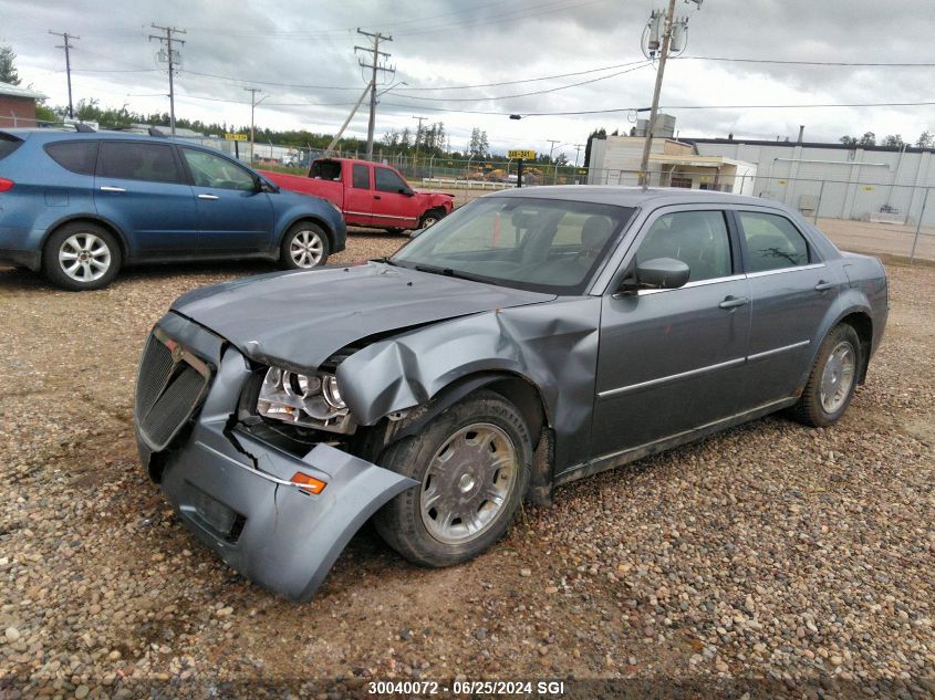 2006 Chrysler 300 Touring VIN: 2C3KA53G06H208562 Lot: 30040072