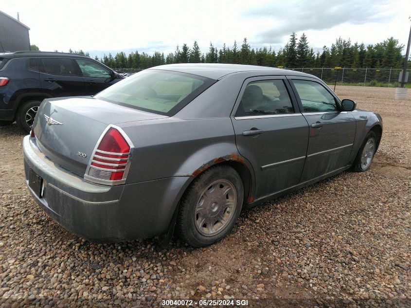 2006 Chrysler 300 Touring VIN: 2C3KA53G06H208562 Lot: 30040072