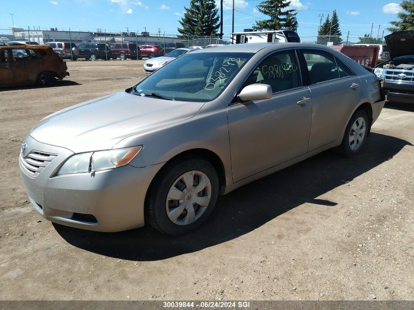 2007 Toyota Camry Ce/Le/Xle/Se VIN: 4T1BE46K47U038243 Lot: 30039844