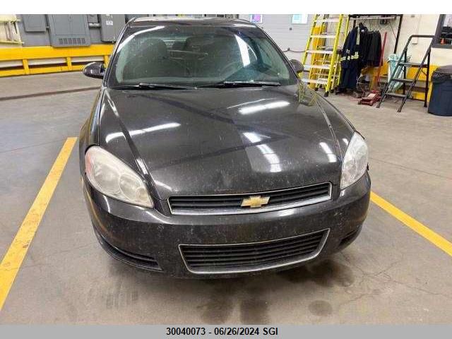 2009 Chevrolet Impala Ls VIN: 2G1WB57K891128389 Lot: 30040073