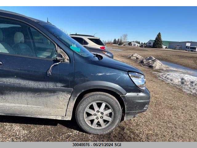 2004 Buick Rendezvous Cx/Cxl VIN: 3G5DB03E14S539106 Lot: 30040076