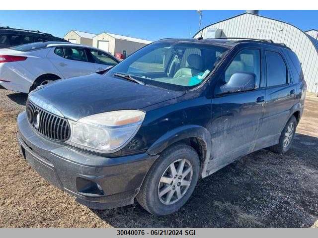 2004 Buick Rendezvous Cx/Cxl VIN: 3G5DB03E14S539106 Lot: 30040076