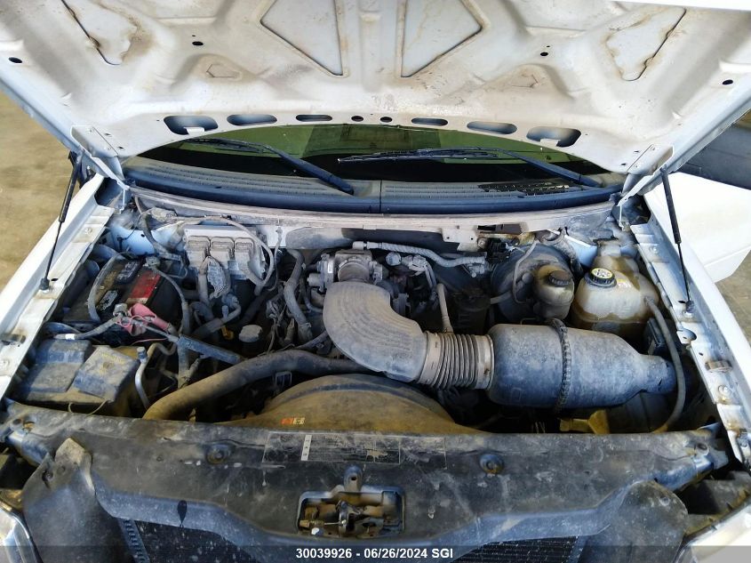 2006 Ford F150 VIN: 1FTRF12W76KB49516 Lot: 30039926