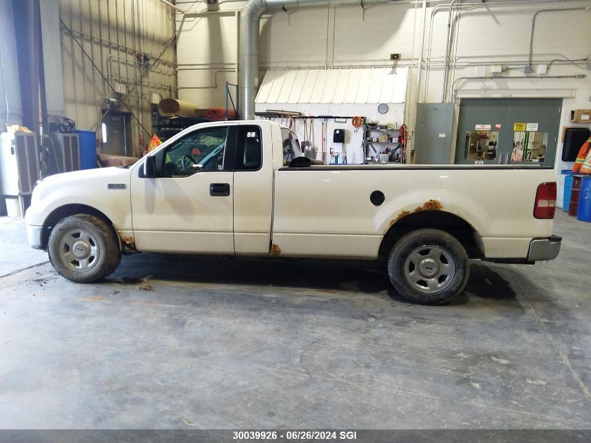 2006 Ford F150 VIN: 1FTRF12W76KB49516 Lot: 30039926