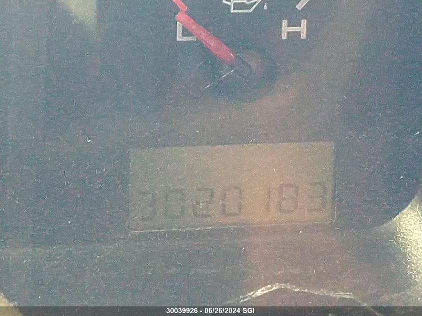 2006 Ford F150 VIN: 1FTRF12W76KB49516 Lot: 30039926