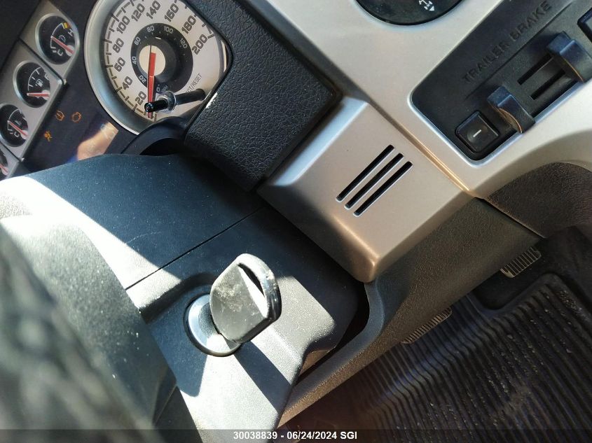 2010 Ford F150 Supercrew VIN: 1FTFW1EV2AFC25960 Lot: 30038839