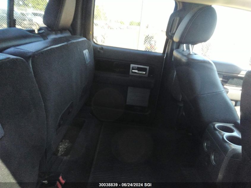 2010 Ford F150 Supercrew VIN: 1FTFW1EV2AFC25960 Lot: 30038839