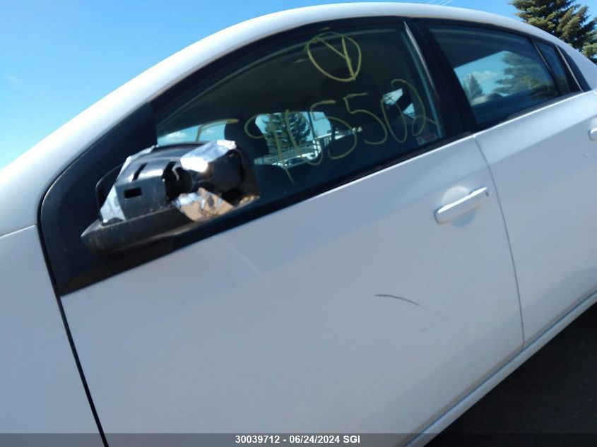 2008 Nissan Sentra 2.0/2.0S/2.0Sl VIN: 3N1AB61E98L714447 Lot: 30039712