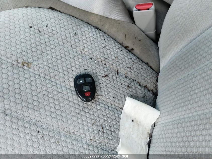 2007 Buick Lucerne Cx VIN: 1G4HP57277U160684 Lot: 30027997