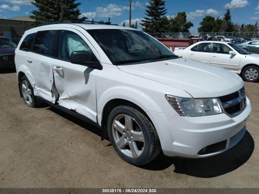 2009 Dodge Journey Sxt VIN: 3D4GG57VX9T221066 Lot: 30038176