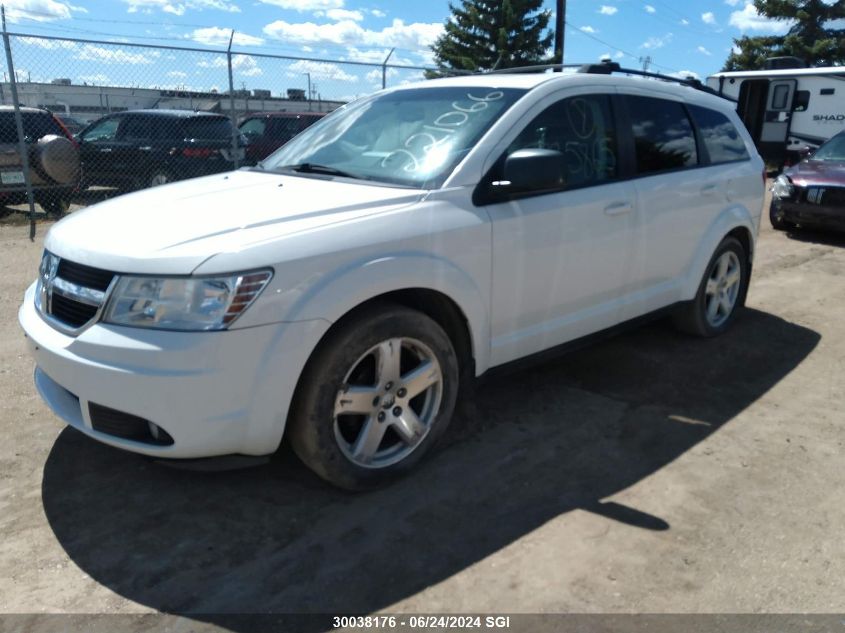 2009 Dodge Journey Sxt VIN: 3D4GG57VX9T221066 Lot: 30038176