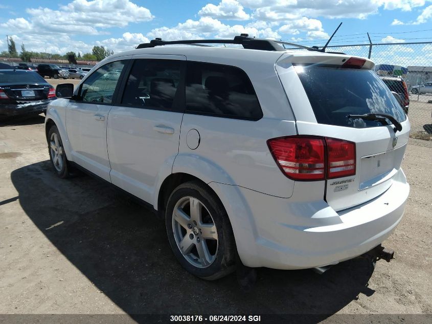 2009 Dodge Journey Sxt VIN: 3D4GG57VX9T221066 Lot: 30038176