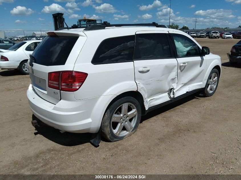 2009 Dodge Journey Sxt VIN: 3D4GG57VX9T221066 Lot: 30038176