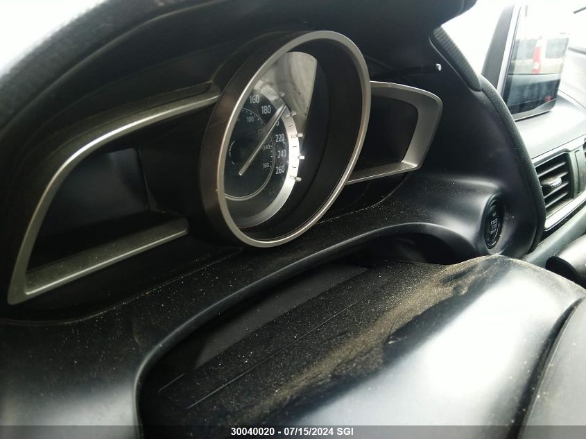 2015 Mazda 3 Touring VIN: 3MZBM1V70FM171794 Lot: 30040020