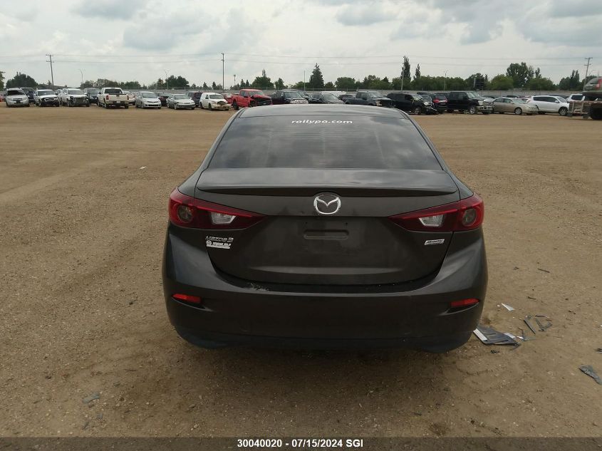2015 Mazda 3 Touring VIN: 3MZBM1V70FM171794 Lot: 30040020