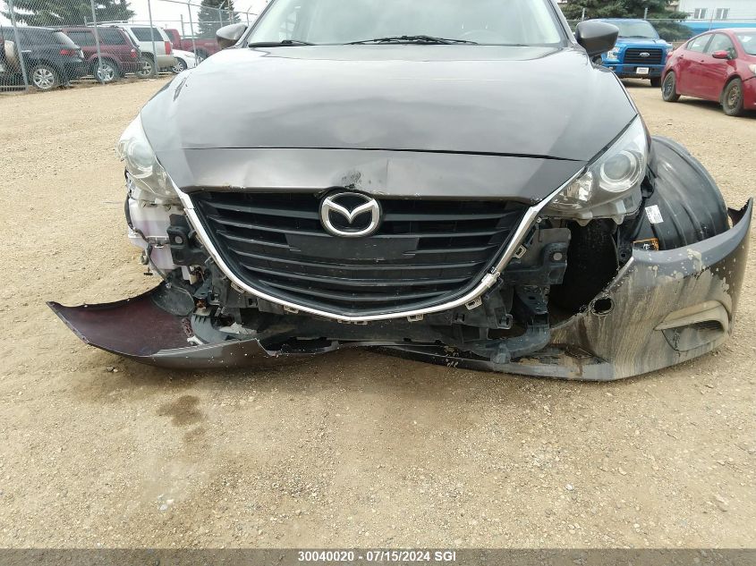 2015 Mazda 3 Touring VIN: 3MZBM1V70FM171794 Lot: 30040020