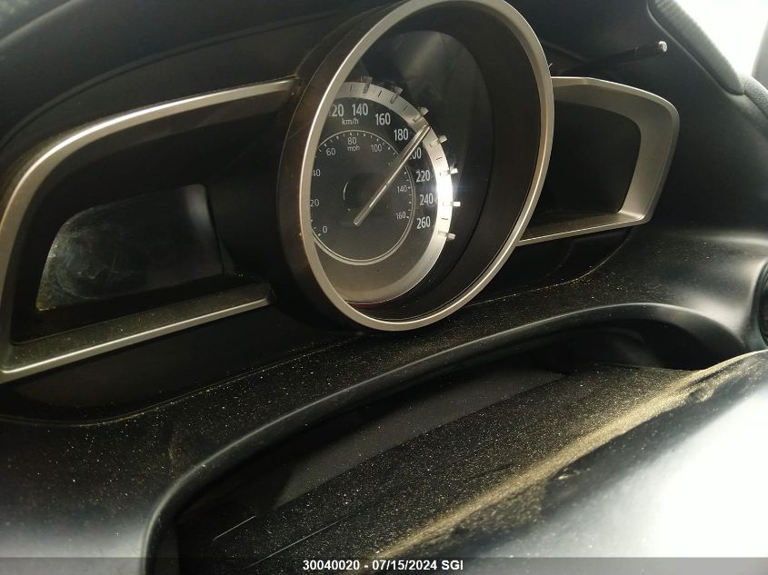 2015 Mazda 3 Touring VIN: 3MZBM1V70FM171794 Lot: 30040020