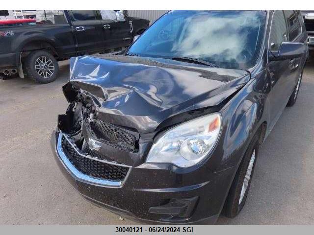 2015 Chevrolet Equinox Lt VIN: 2GNFLFEK7F6123395 Lot: 30040121