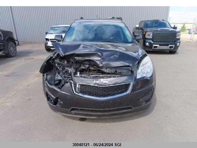 2015 Chevrolet Equinox Lt VIN: 2GNFLFEK7F6123395 Lot: 30040121